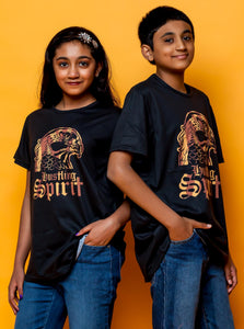 Raven Tiger Stripes II Unisex Tee
