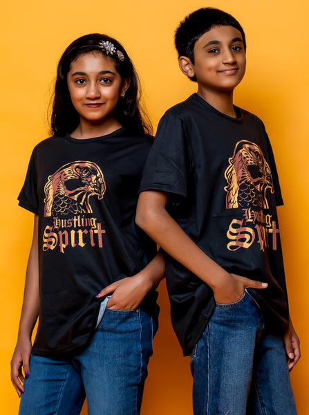 Raven Tiger Stripes II Unisex Tee