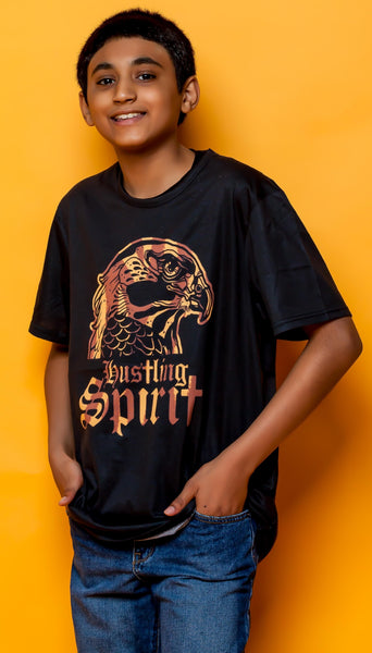 Raven Tiger Stripes II Unisex Tee