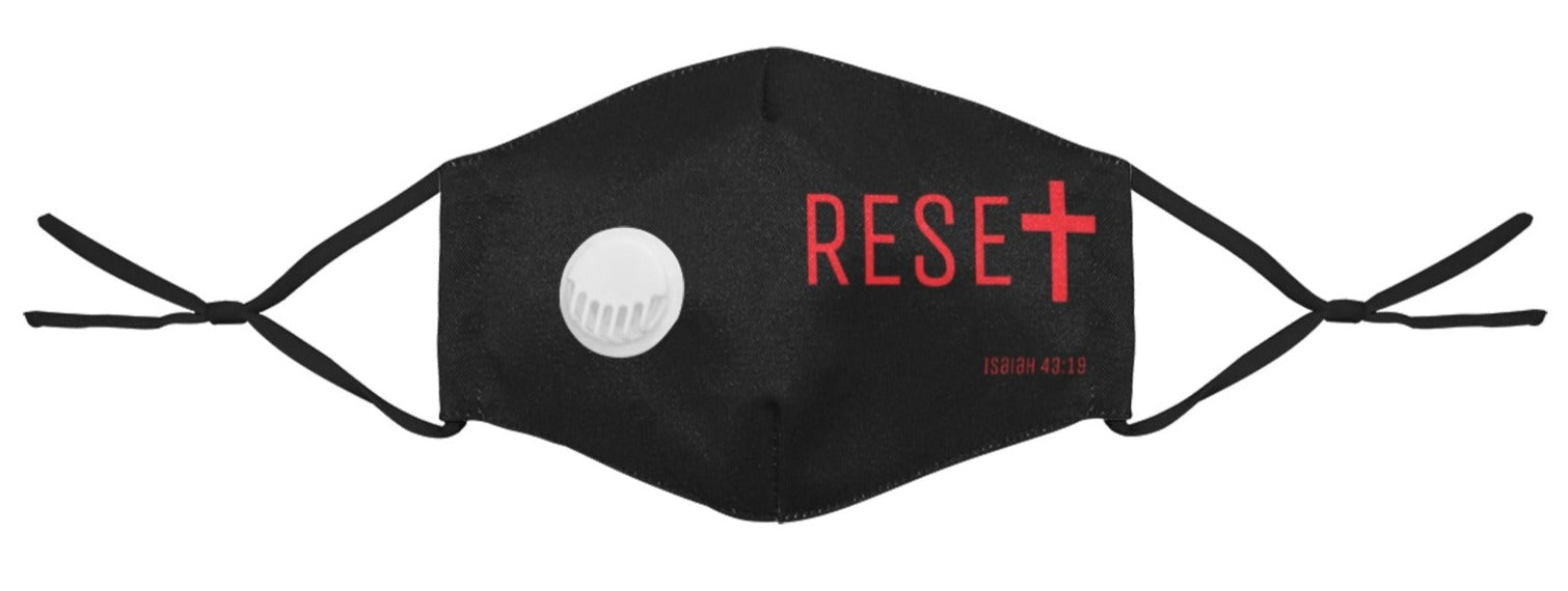RESET Face Mask