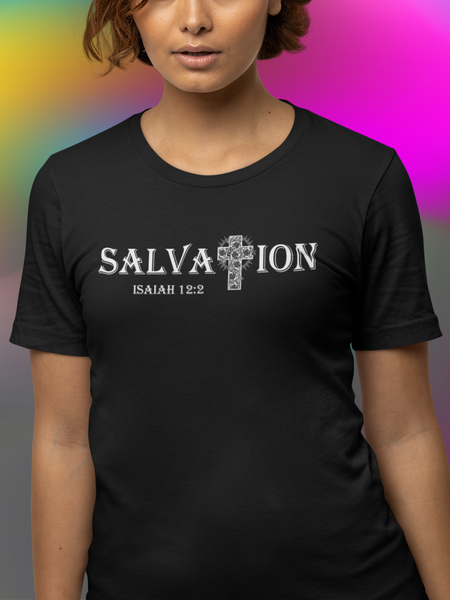SALVATION T-Shirt (S-5XL)