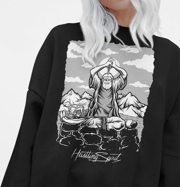 Sacrifice Classic Unisex Crewneck Sweatshirt