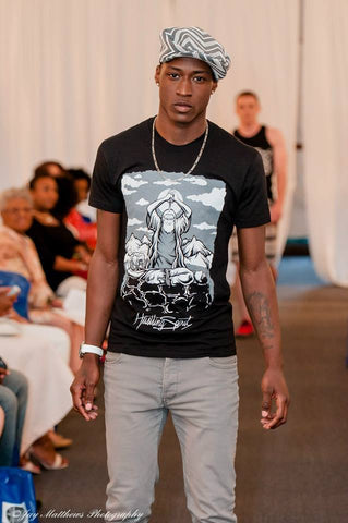 Sacrifice Vintage Graphic Unisex T-Shirt (S-5XL)