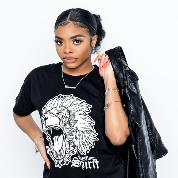 Fearless Lion Classic Unisex Tee