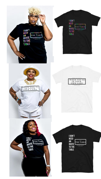 TKL Bundle Pack A Unisex Tee (2XL-5XL)