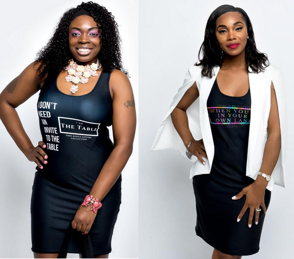 TKL Cut Sew Dress
