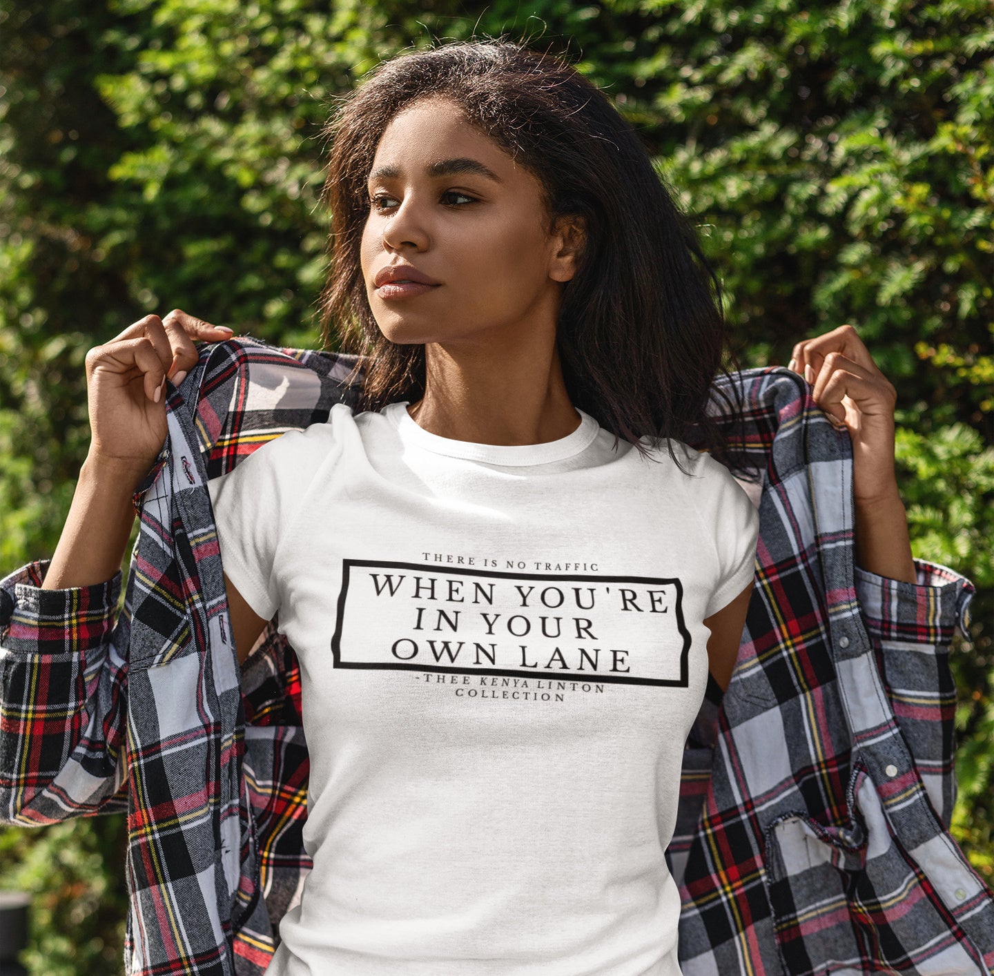 Own Lane Limited-Edition Tee – HustlingSpirit