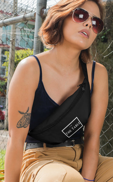 "THE TABLE" Fanny Pack