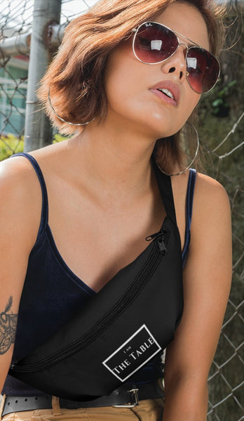 "THE TABLE" Fanny Pack