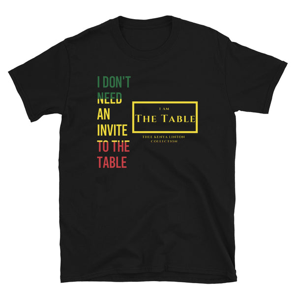 I AM The Table X Freedom Limited-Edition Tee