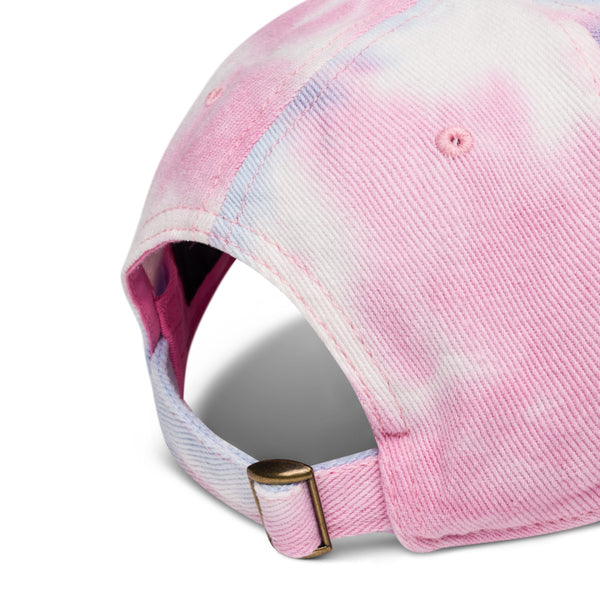 Alumni Tie Dye Hat (Embroidered ) (Qty=1)