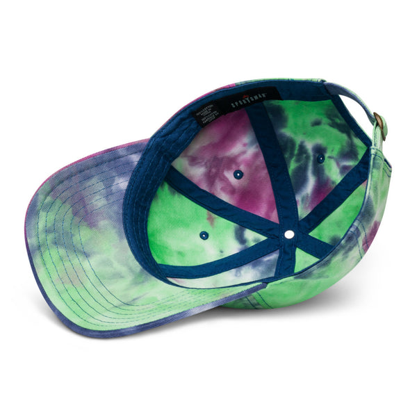 Alumni Tie Dye Hat (Embroidered ) (Qty=1)
