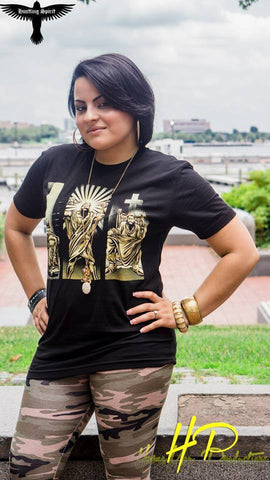 Transformation Vintage Graphic Unisex T-Shirt (S-5XL)