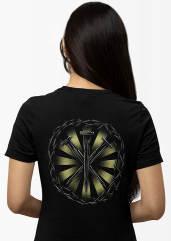 Unstoppable Vintage Graphic Unisex T-Shirt (S-5XL)