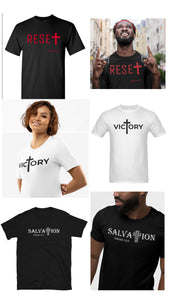 Victory Bundle Pack II Unisex Tee (Large Sizes)