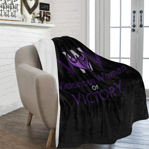 VWV Plush Blanket