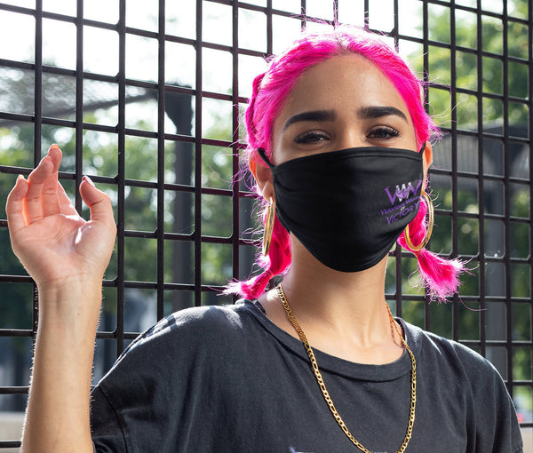 VWV Face Mask (2 Filters Included)