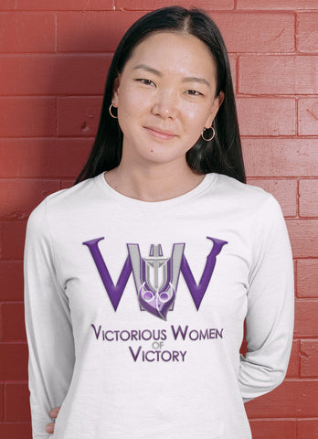 VWV Long Sleeve Tee (XS-2XL)