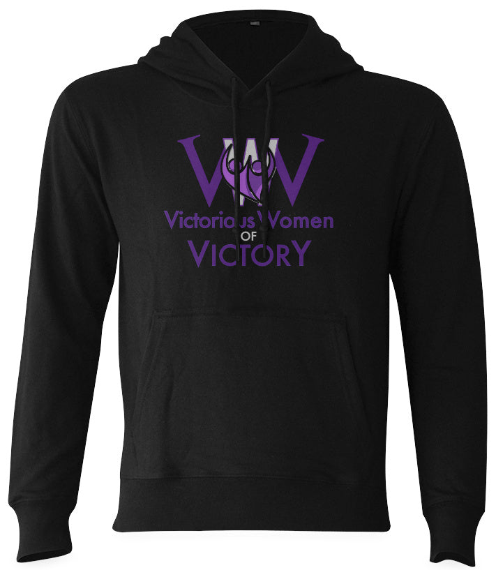 VWV Original Fleece Hoodie (Unisex)