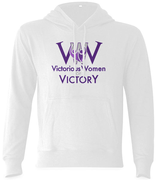 VWV Original Fleece Hoodie (Unisex)
