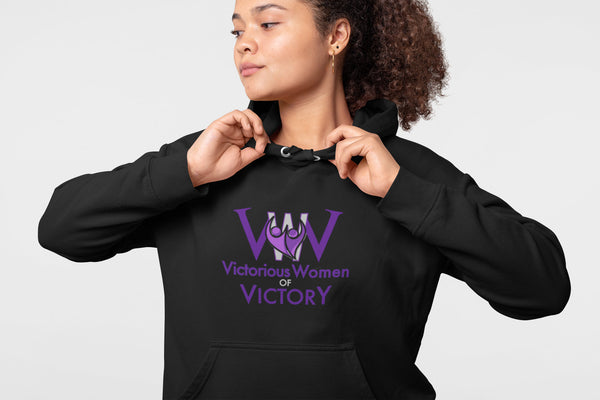 VWV Original Fleece Hoodie (Unisex)