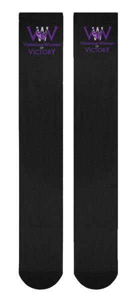 VWV Over-The-Calf Socks (1 Pair)
