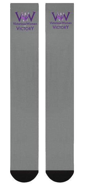 VWV Over-The-Calf Socks (1 Pair)