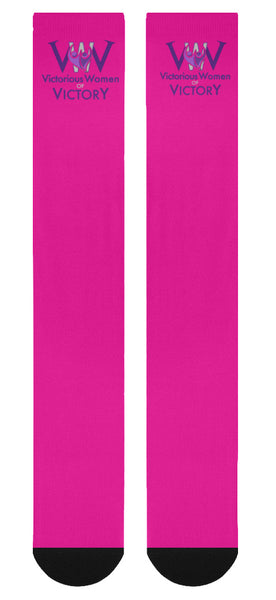 VWV Over-The-Calf Socks (1 Pair)