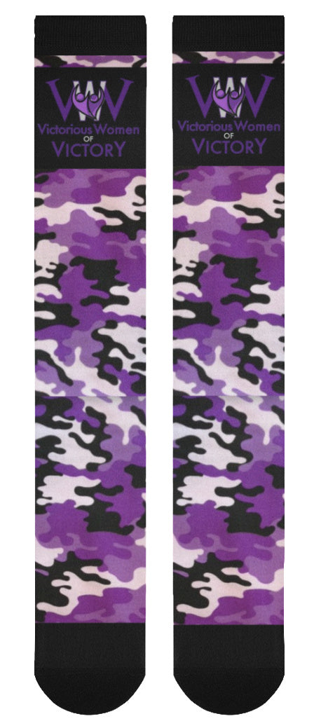 VWV Over-The-Calf Socks (1 Pair)