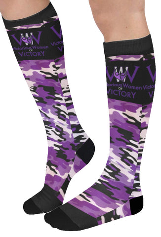 VWV Over-The-Calf Socks (1 Pair)