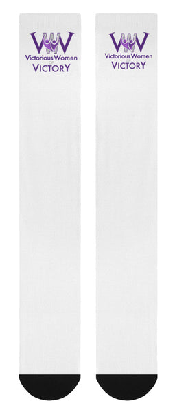 VWV Over-The-Calf Socks (1 Pair)