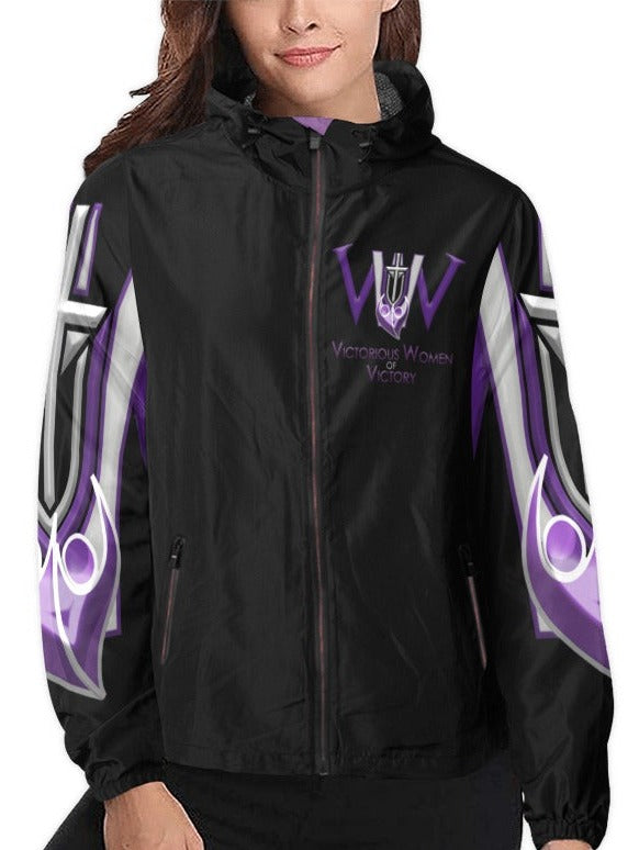 VWV Windbreaker (XS-2XL)