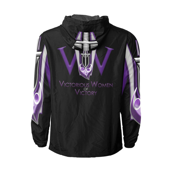VWV Windbreaker (XS-2XL)