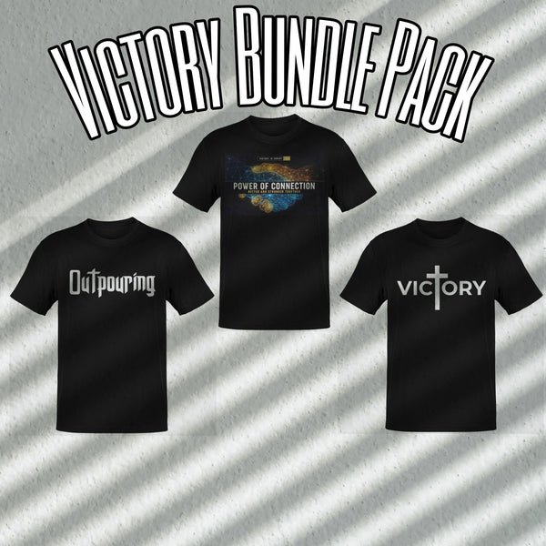 Victory Bundle Pack Unisex Tee