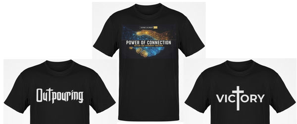 Victory Bundle Pack Unisex Tee