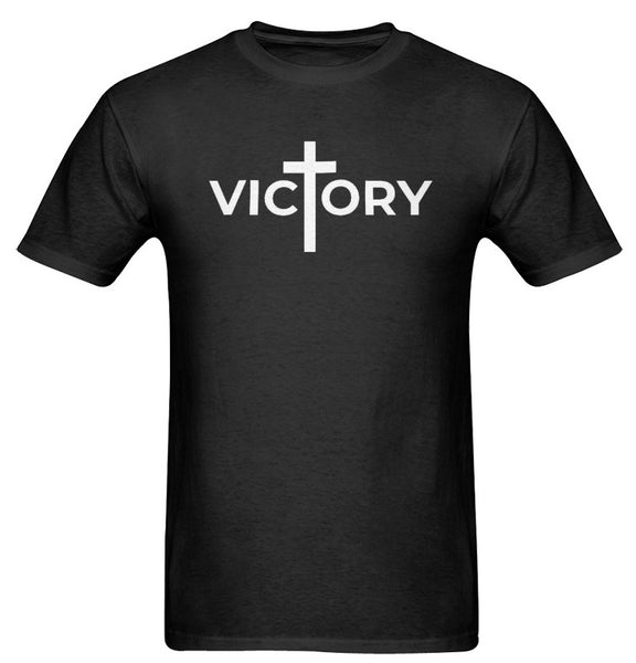 Victory Cotton Unisex Tee (S-4XL)