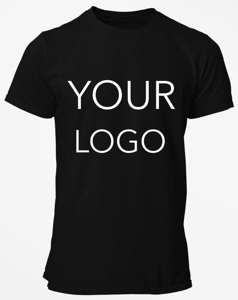 Alumni Front Print (1 Color Only) Screen Print Cotton Tee Unisex (Qty = 100)