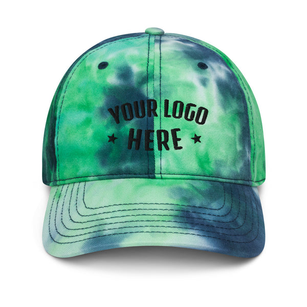Alumni Tie Dye Hat (Embroidered ) (Qty=1)