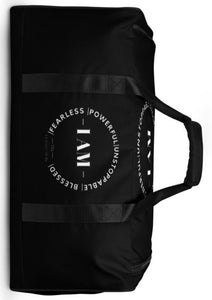 "I AM" Utility Duffle bag