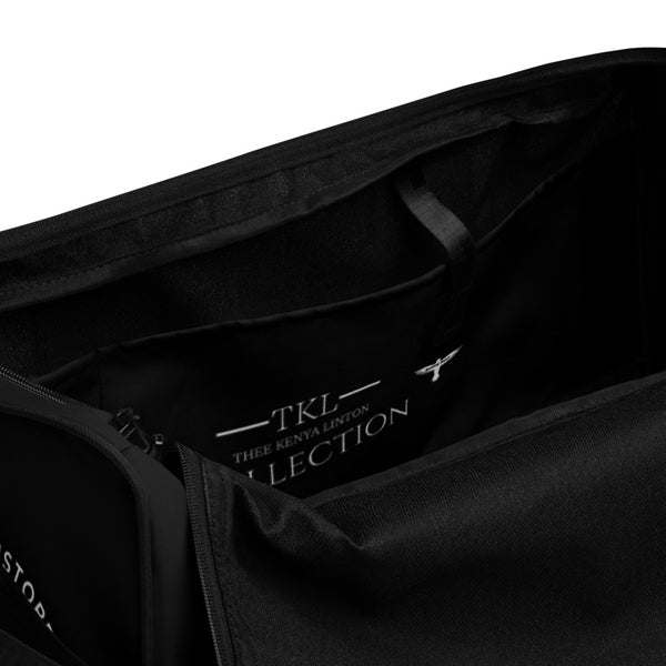 "I AM" Utility Duffle bag