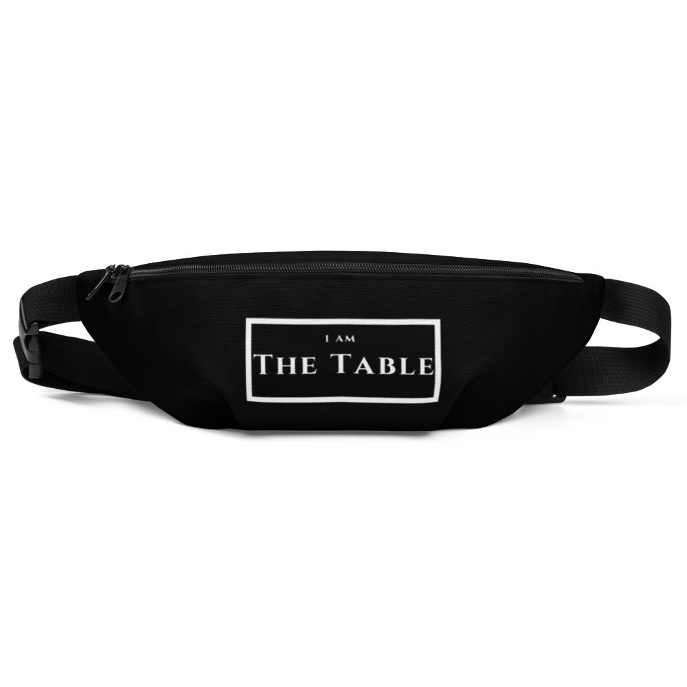 "THE TABLE" Fanny Pack