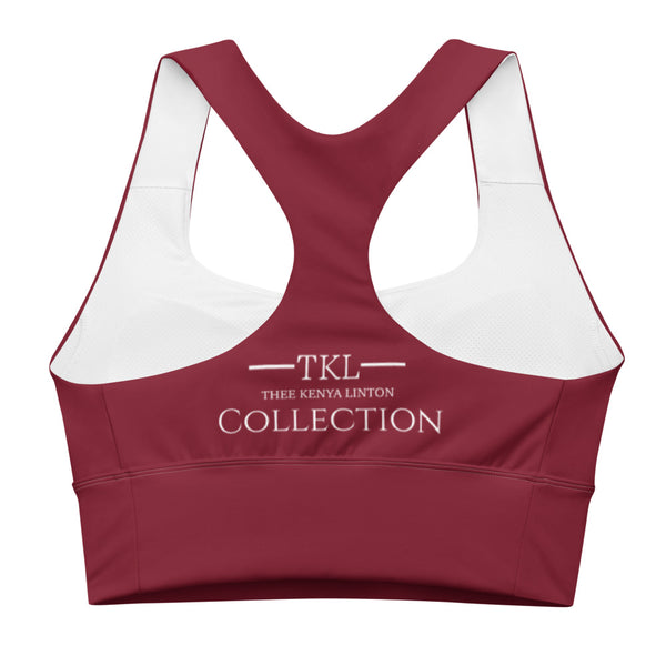 "I AM" Sports Bra (XS-3XL)