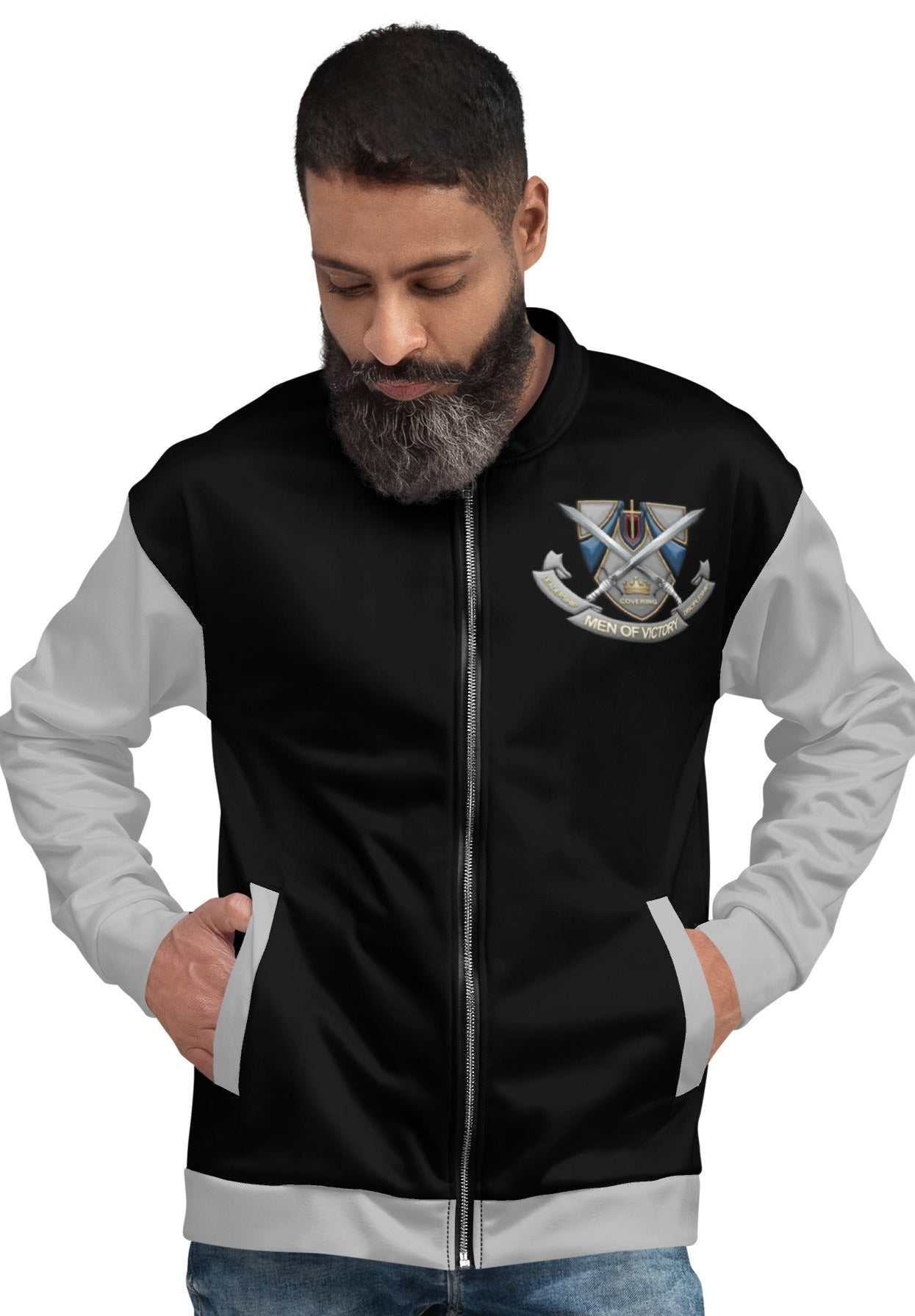 LCD Flight Jacket (S-3XL)