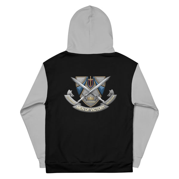 LCD Unisex Hoodie (S-3XL)