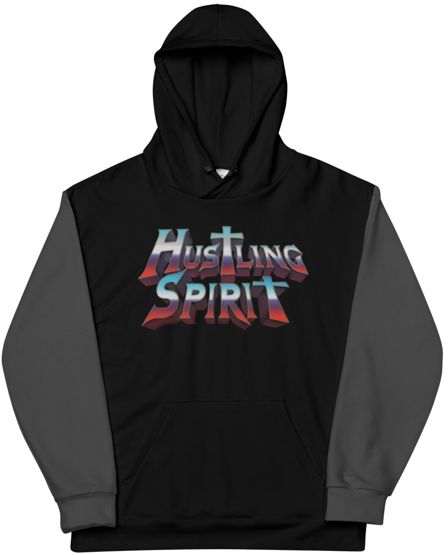 HS-X Unisex Hoodie (S-3XL)