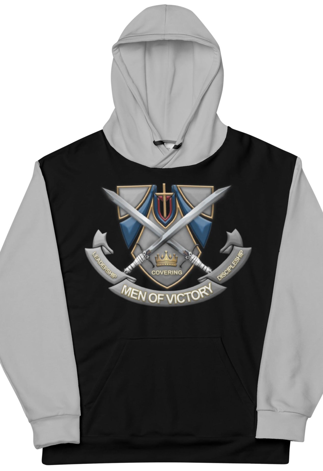 LCD Unisex Hoodie (S-3XL)