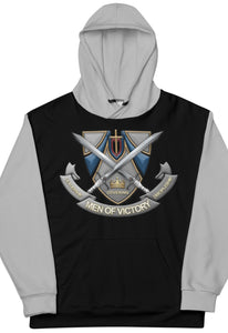 LCD Unisex Hoodie (S-3XL)