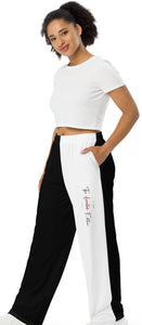 Limited-Edition Wide-Leg Pants (XS-6XL)