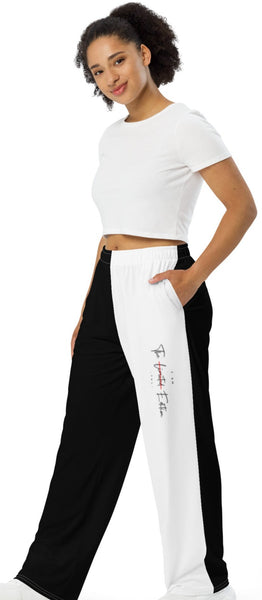 Limited-Edition Wide-Leg Pants (XS-6XL)