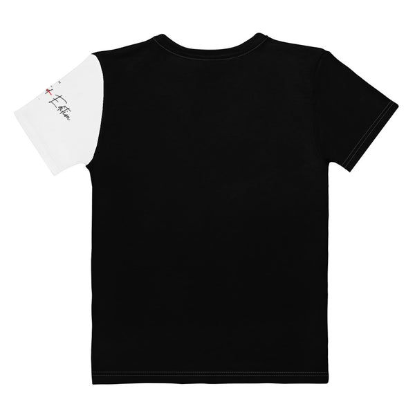 Limited-Edition Female Jersey Tee (XS-2XL)
